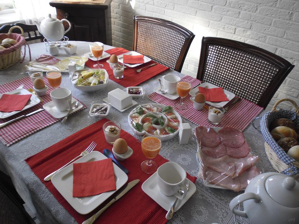 Alojamento de Acomodação e Pequeno-almoço Kerstins Egmond aan Zee